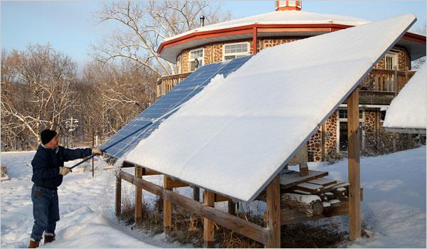 Support_Handle's tweet image. 10 ways to go solar this winter!