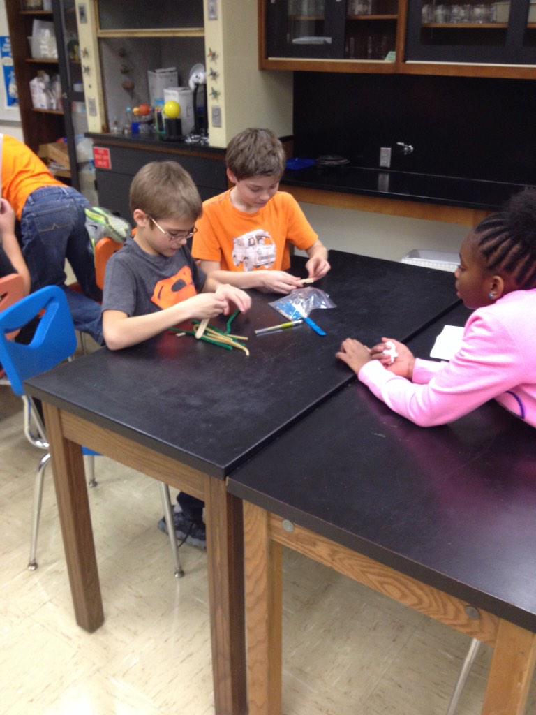 5th grade engineering unit.