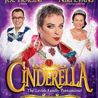 Excited but nervous for press night tomorrow