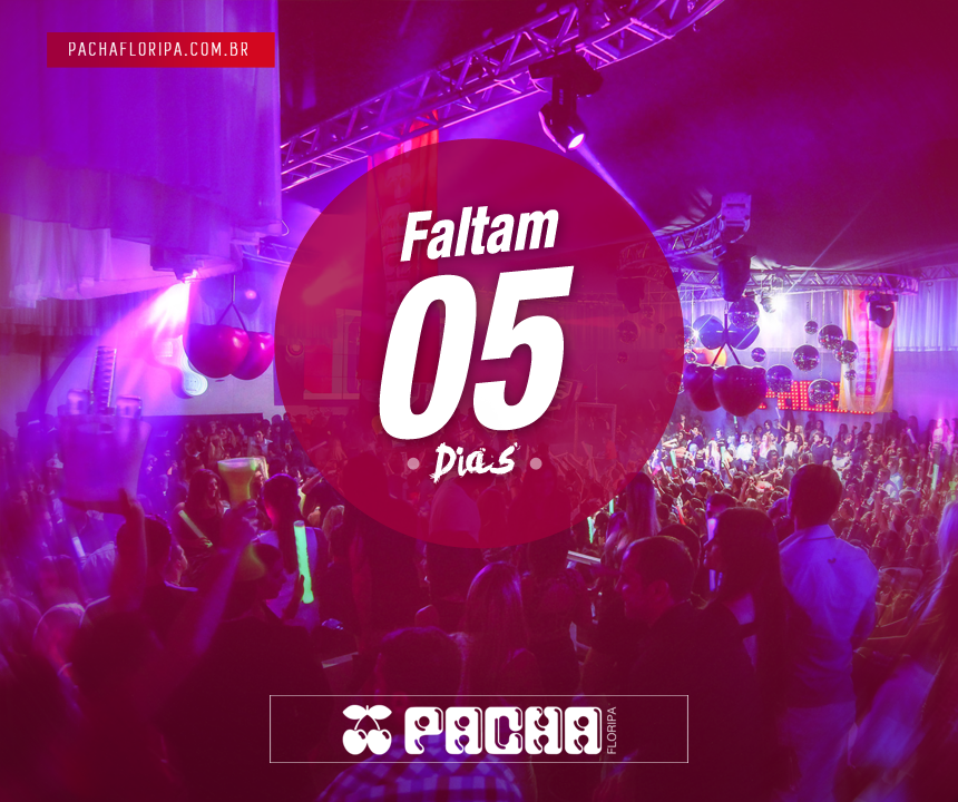PachaFloripaMP's tweet photo. Faltam 5 dias para #WhitePartyPacha. Prepare seu look branco e venha apreciar uma noite inesquecível! õ/ http://t.co/KyC8XqVhDn
