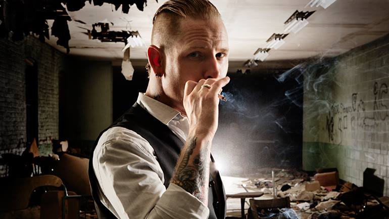 Happy birthday Corey Taylor! 