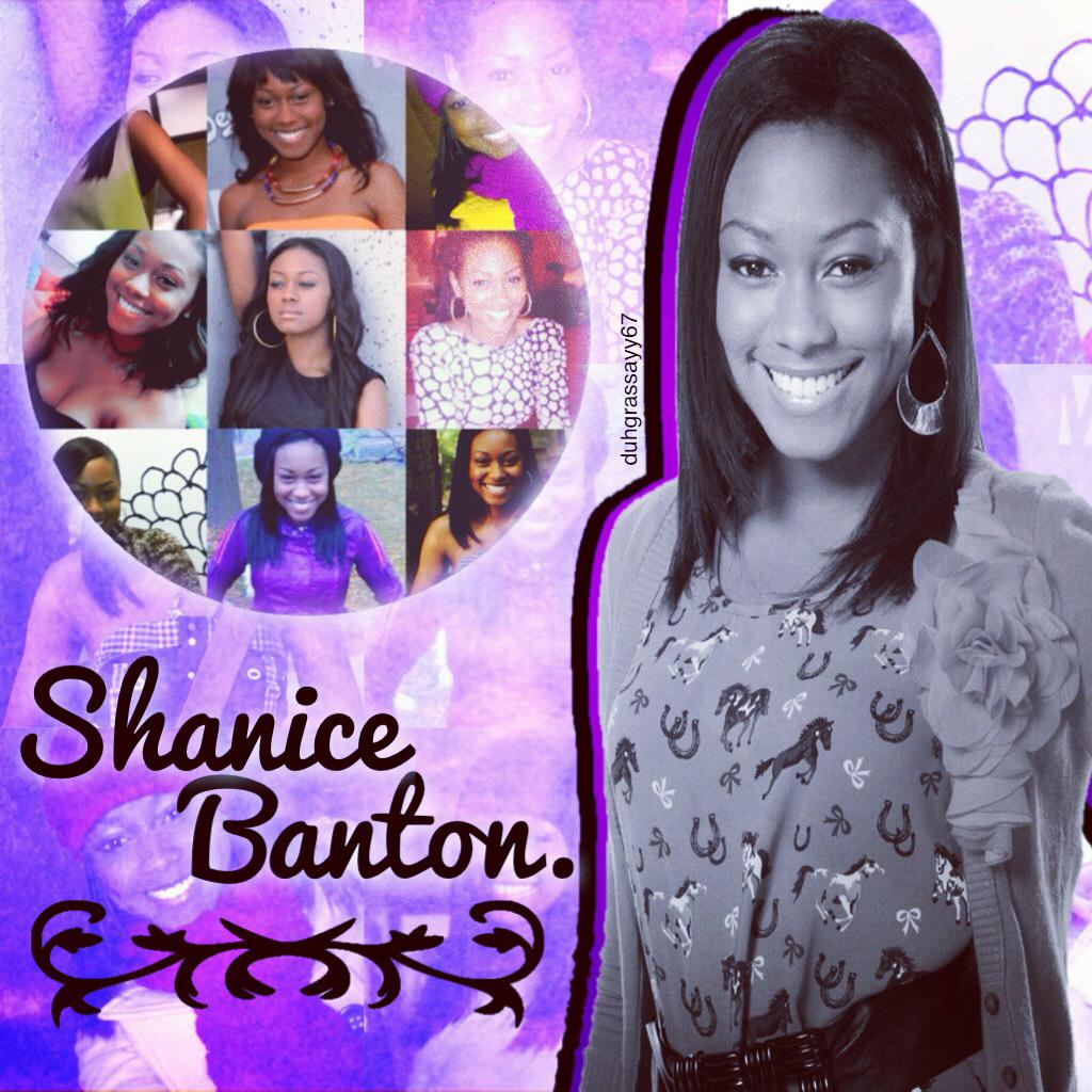 Happy Birthday to the beautiful Shanice Banton!    I hope your day had been incredible! 
