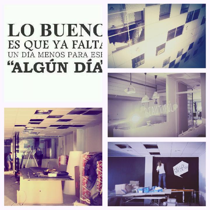 Lo bueno es que ya falta un día menos para ese "ALGÚN DIA"