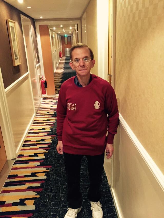 OnlyOneRaider's tweet image. Jus leaving hotel you wan sum @TheOxEvents