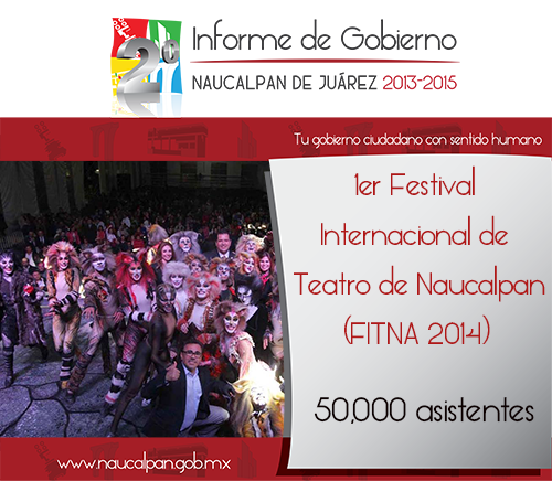 DavidSanchezG's tweet photo. Llevamos a cabo la organización del FITNA 2014, presenciando obras teatrales de talla internacional #DavidInforma http://t.co/AbseEqGcOd