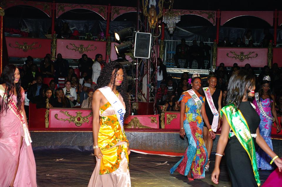 MISSTOGOFRANCE's tweet photo. Sigrid DJAGBO, 1ère dauphine Miss Togo France 2014 invitée par le comité Miss Sénégal France. http://t.co/xTIX7OR7Cb