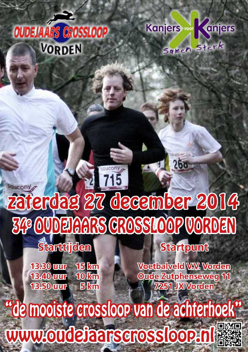 Plus Oudejaars Crossloop Vorden tweet media