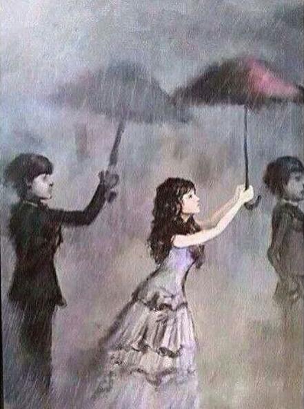 TheMindBlowing's tweet photo. Sometimes you want to protect someone who doesn't care about you, while there's another person quietly protecting yo… http://t.co/FcMccLA9hs