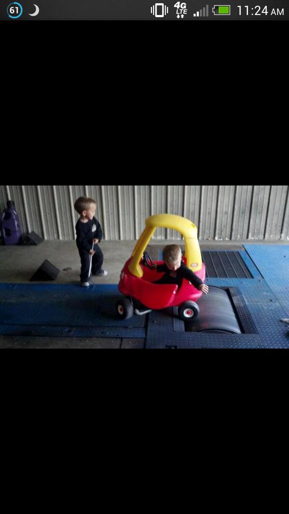 Taco0_'s tweet image. My son one day haha #DynoTune #MoreHP #Boostin