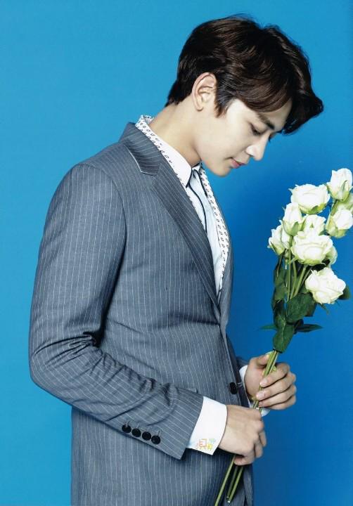 Happy Birthday ultimate bias Choi Minho, love you alwaya, stay handsome and healthy :) 