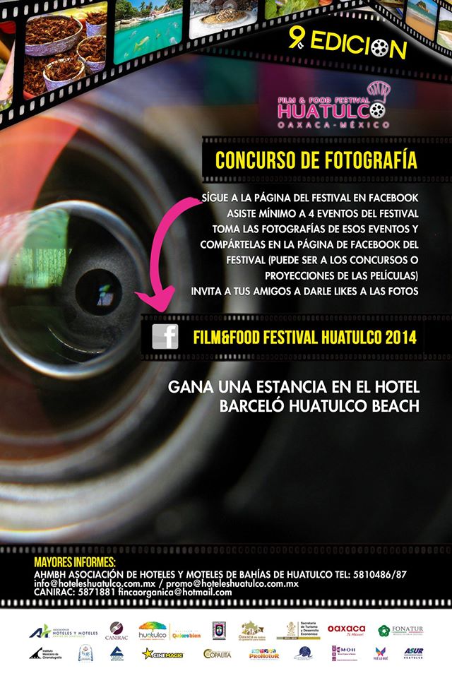 FilmAndFoodF's tweet photo. Participa en el concurso de fotografía, las votaciones se cierran hasta el domingo 14 de diciembre a las 9:00 pm. http://t.co/YMXohxCShp