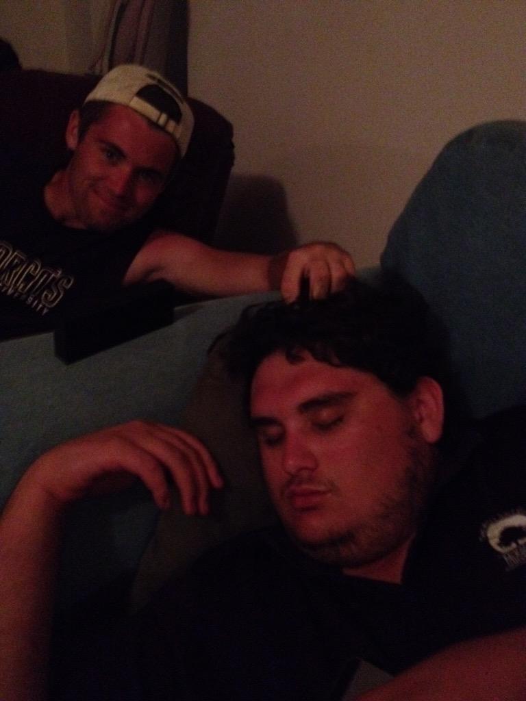 itsHenson's tweet photo. Time for your submissions!!! Thank you to @mck_keylime for this classic gem. #RayDay2014 http://t.co/8E59c8hBsu
