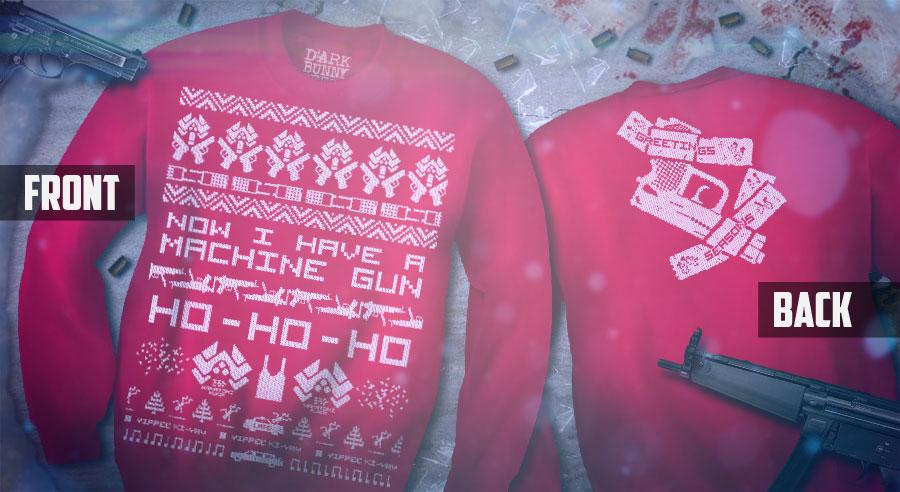 etcetra86's tweet photo. @ChrisMuellerPGH YES!!! Die Hard is by far the best christmas movie ever!!!.... my christmas sweater this year btw http://t.co/MZfOUmZDCo