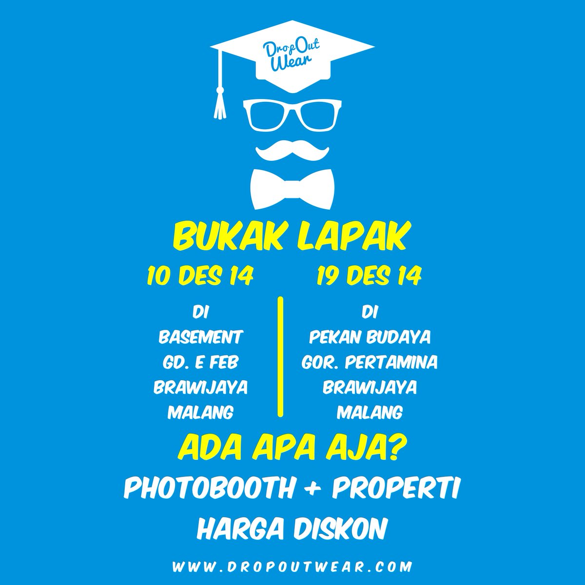 BESOK !! GOR PERTAMINA Brawijaya , ALL ITEM DISC 20%  <a href="/infoUB/">IG - LINE : infoub</a> <a href="/mahasiswajatim/">mahasiswajatimdotcom</a> <a href="/FJBMalang/">Jual Beli Malang</a> <a href="/gagalmahasiswa/">IPK HANYA FORMALITAS</a> <a href="/Skrip_Shit/">Mahasiswa Sejati</a>