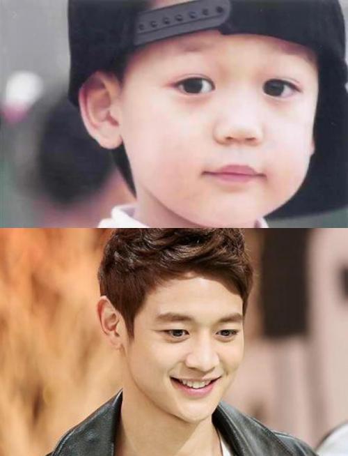 Happy birthday my little bro Choi Minho, keep handsome and dorky. luv!  