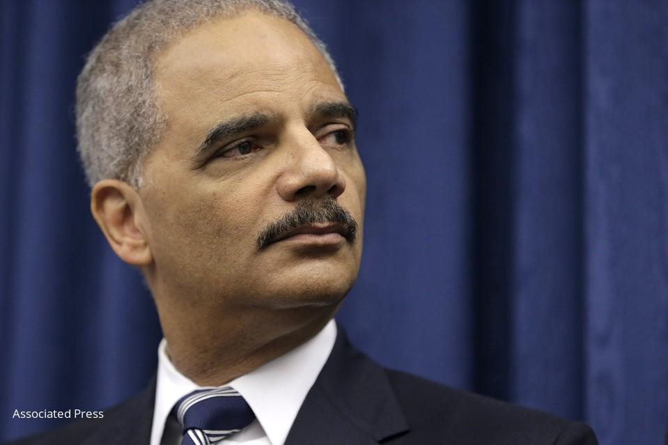 Eric Holder will announce new guidelines barring racial profiling by federal law-enforcement on.wsj.com/1G9a1gq