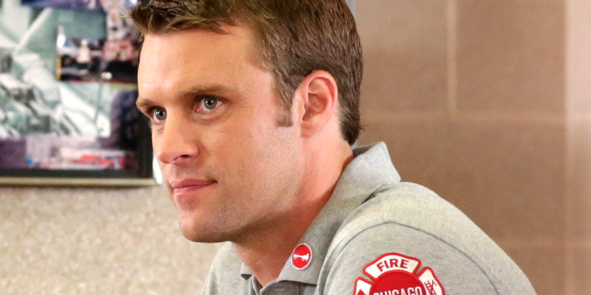 NBCOneChicago's tweet photo. Feel the heat when #ChicagoFire returns on Tuesday, January 6. http://t.co/8e0B8uST1i