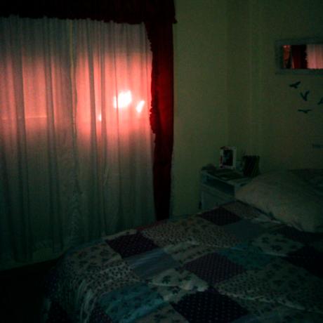 MarieFalangi's tweet image. Y hoy el cielo est� raro ! #Iluminaci�nNatural
