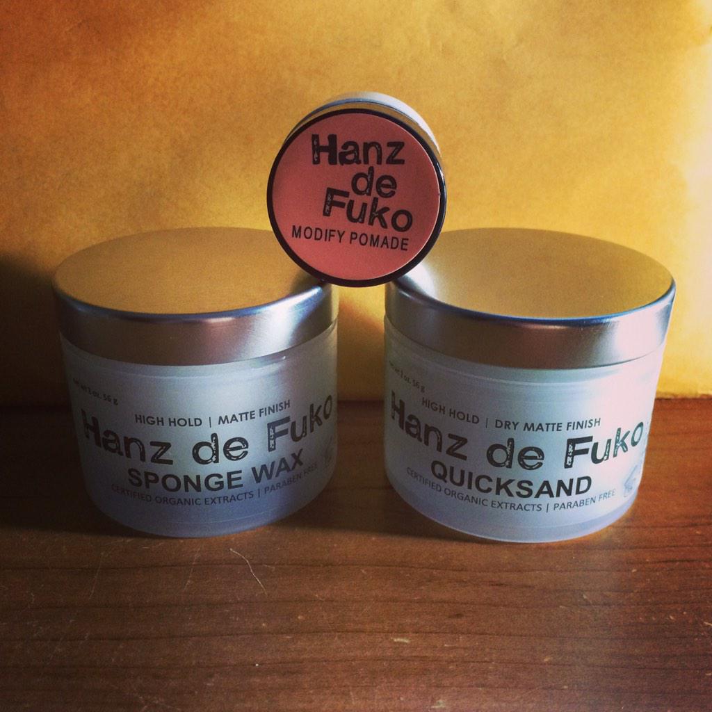 leogarcia315's tweet photo. @HanzdeFuko they came in ๐#hdfproducts #spongewax #quicksand #modifypomade http://t.co/0coL7RlqUB