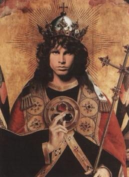 Happy Birthday to my lord and savior Jim Morrison 