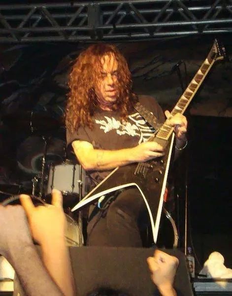 Happy birthday Ralph Santolla-ex Deicide ex Obituary,8 December 1970.  