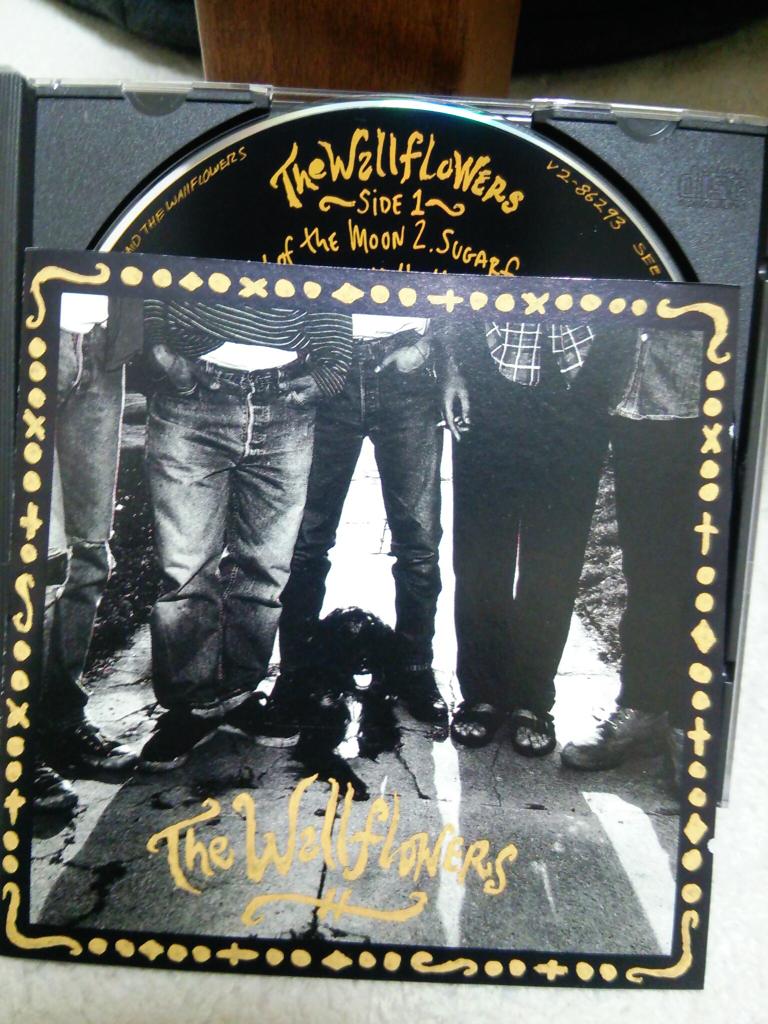 Happy Birthday!! Jakob Dylan The Wallflowers - One Headlight:  