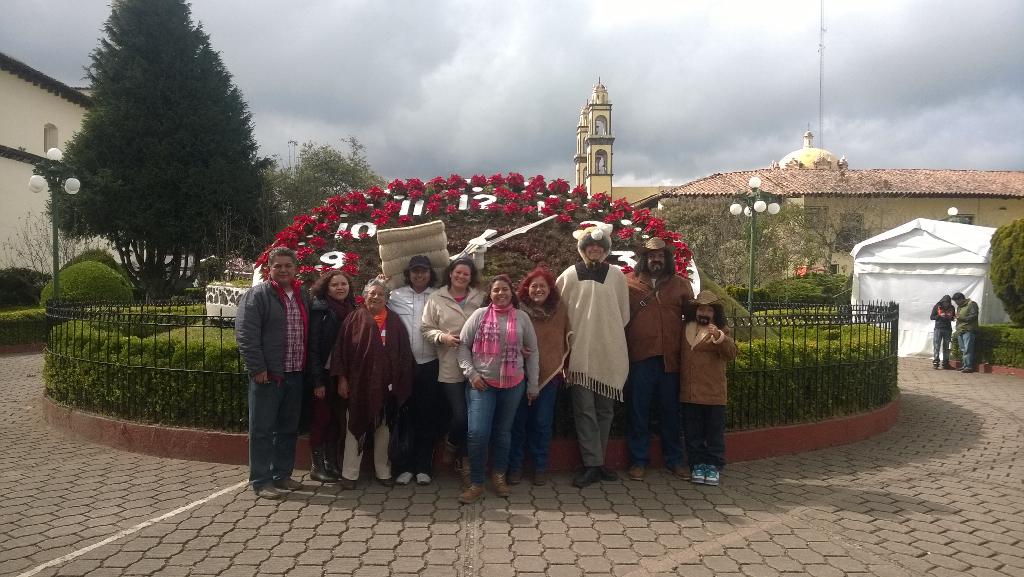 ManriquezTours's tweet photo. #eldetalledehoy en Zacatlán, Pue. No hay mejor actividad que conocer las bellezas de México a través del turismo. http://t.co/RRX2E5EquX