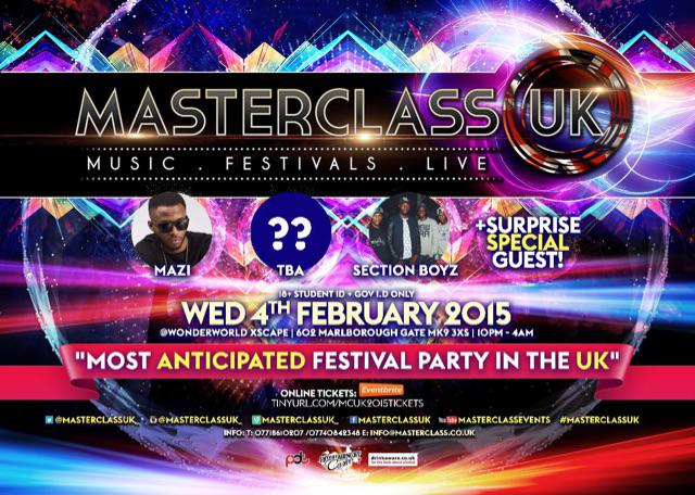 MasterClassUK_'s tweet photo. Tonight you can catch the #MasterclassUK team at Kingston! http://t.co/jynFOB5unN