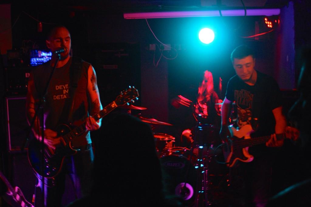 InkingTheOcean's tweet photo. #gig at #bar42 #Worthing last week. #rock #band #brighton http://t.co/Cgb560wTje