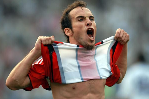 ElMasGrannde's tweet photo. ENCUESTA | ¿Te gustaría el retorno de Fernando Belluschi a #RiverPlate?
RT: SI
FAV: NO http://t.co/DnzuZ14zwq