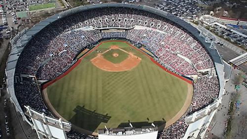 내년부터 10개 구단 체제를 맞는 프로야구가 준플레이오프 진출을 두고 4위와 5위의 와일드카드 결정전을 치르기로 했습니다. 단 4위 팀에게 1승 어드밴티지가 주어집니다. news.sbs.co.kr/news/endPage.d…