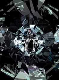 Hye Rim Lee installation underway @WAM - cerebral suavity ensues