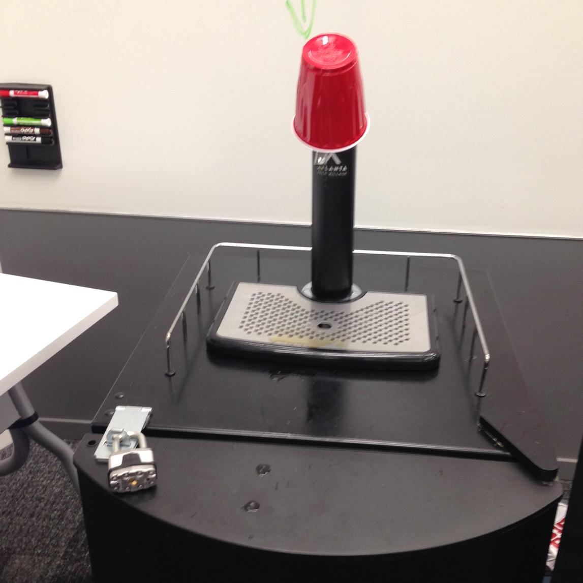 kevsandlin's tweet photo. How big is the crowd at #ATLSV @ATLTechVillage tonight? #emptykeg http://t.co/murq1CL8Bd