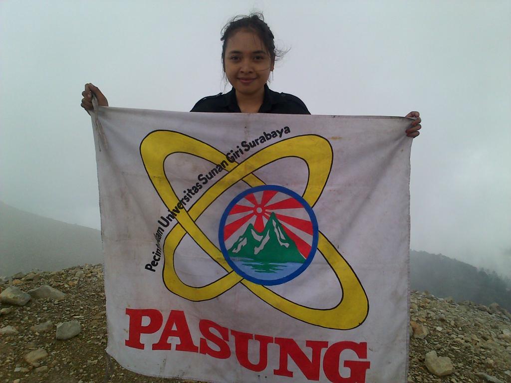 Ciee...PASUNG...Ciee :D