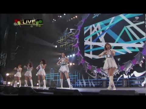 2011 1224 KARA - â‘¤ Go Go Summer (Go Go ã‚µãƒžãƒ¼) <a href="/Lawson/">Rick</a> Music fo.. bit.ly/1IserD5