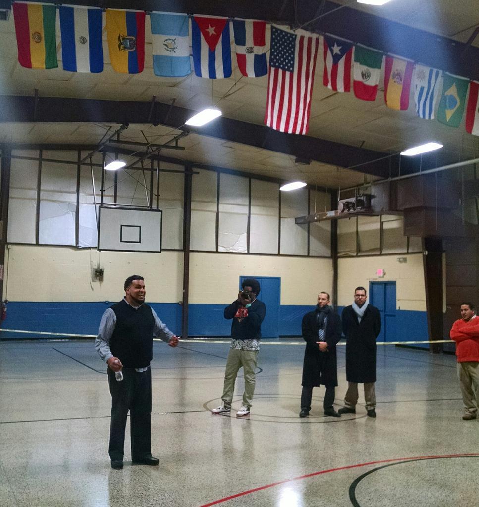 J2inCLE's tweet image. So proud of our boy Jon Rivera doing awesome things for Latino youth in #Cleveland! #latinoedu #latism