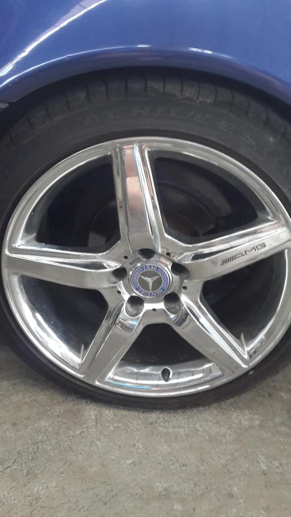 Enrico_yang8's tweet photo. 😍😍😍 new velg http://t.co/Owb4Ip61UG