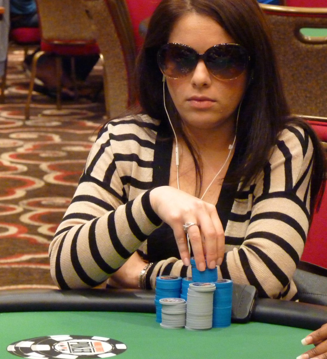 HarrahsSoCal's tweet image. Don&apos;t let these poker faces fool you! The @WSOP Circuit Event is heating up at Harrah&apos;s Resort SoCal! #WSOP #WSOP2014