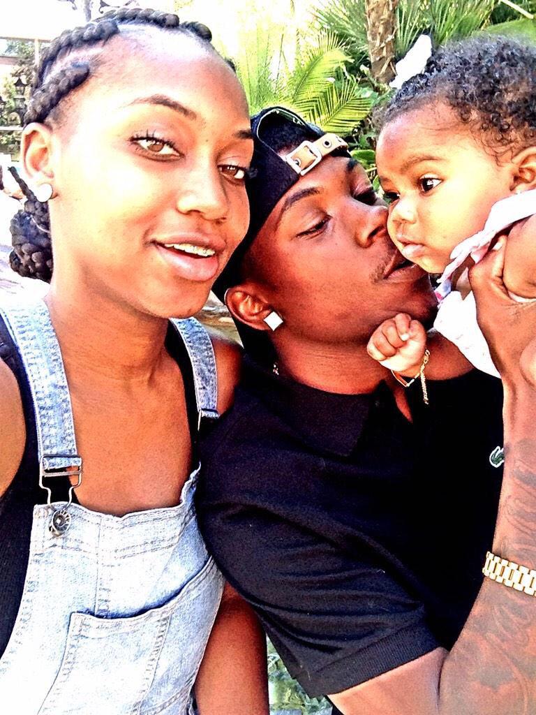 EastsideTC's tweet photo. we WINNING in so many ways but they hate TOGETHER in so many ways #7YearsStrong #FuckHaters #Family #RealLove ❤️👪💍 http://t.co/t93Xsupt8P