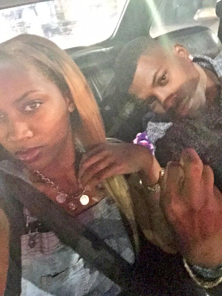 EastsideTC's tweet photo. we WINNING in so many ways but they hate TOGETHER in so many ways #7YearsStrong #FuckHaters #Family #RealLove ❤️👪💍 http://t.co/t93Xsupt8P