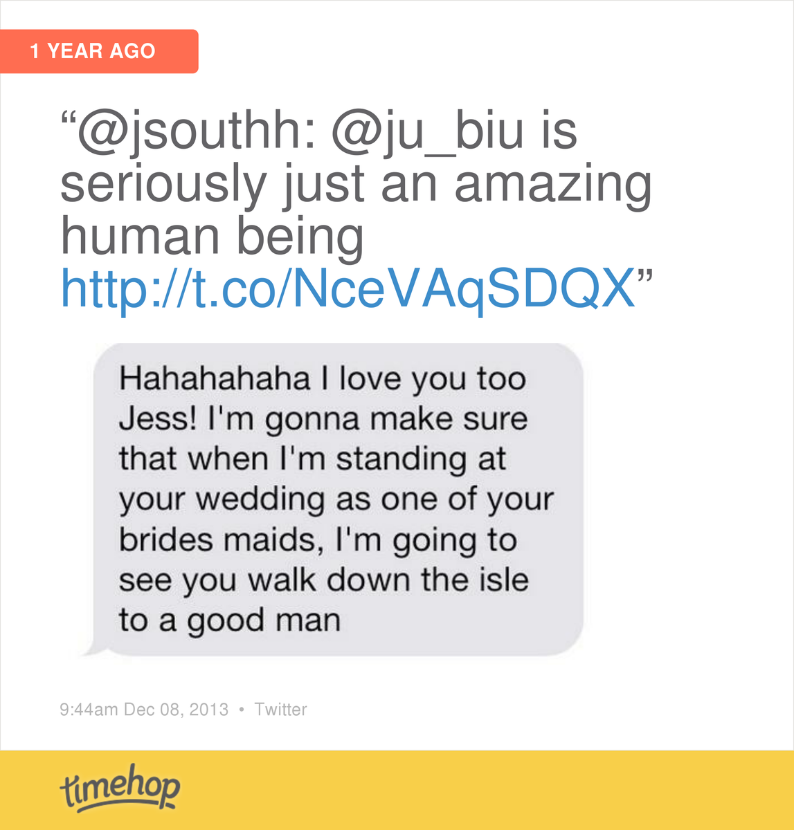 ju_biu's tweet photo. @jsouthh http://t.co/DMTCYt4uOH http://t.co/oASbzduazI