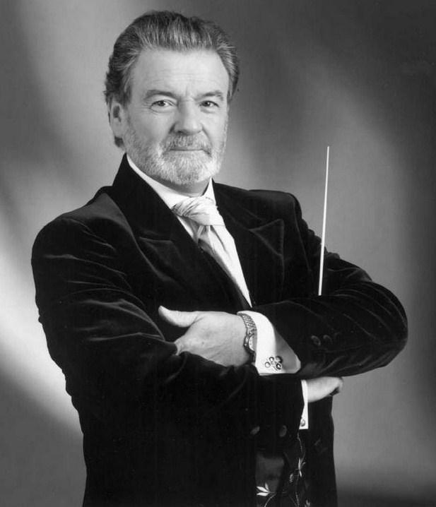 Happy Birthday, Sir James Galway!  
