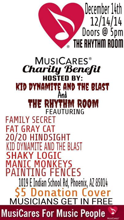 2020Hindsight_'s tweet photo. Hey so we have a show this Sunday at the rhythm room!! $5 at the door and we play at 6:45!! See you there! http://t.co/MxncxZYHzk