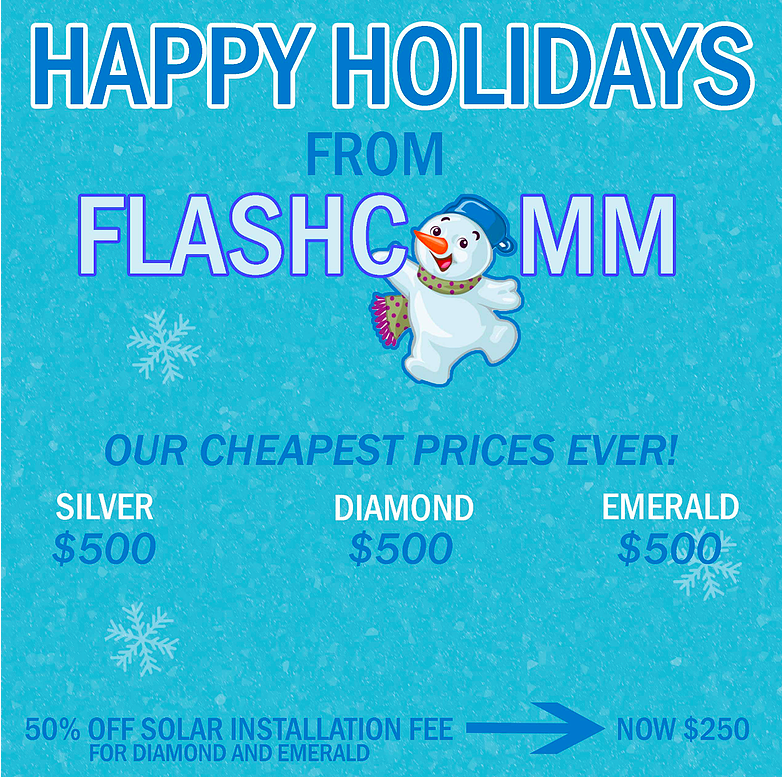 FlashComm2014's tweet image. FlashComm is having a site wide sale! Our lowest prices ever for a limited time! Save today!