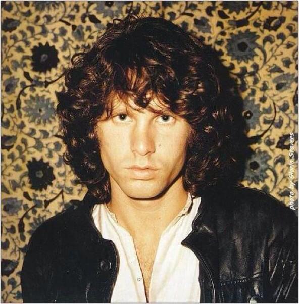 Happy birthday Jim Morrison  