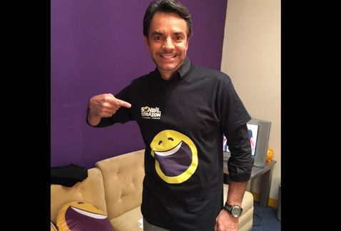 MilenioLaguna's tweet photo. Nadie sabía lo que iba a decir en el Teletón:Eugenio Derbez
http://t.co/qW5IwbhRCo http://t.co/ofZ6dgNDbC