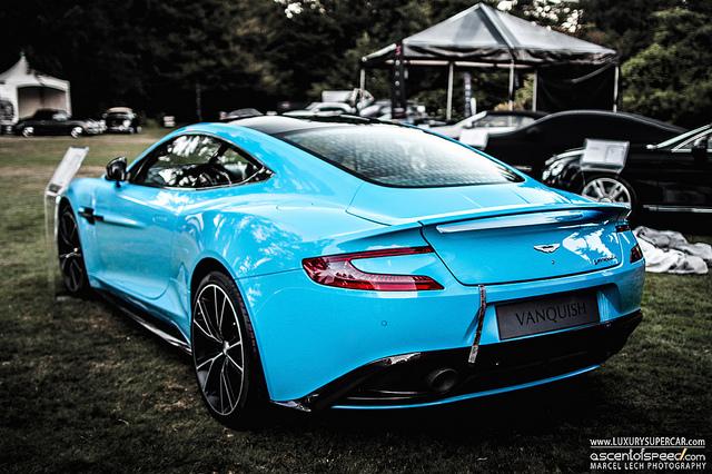 RelentlessSpeed's tweet image. Aston Martin Beauty~
