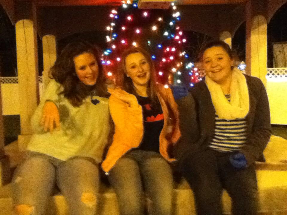 MagconIs_Life__'s tweet image. My fam😊 #heyfam