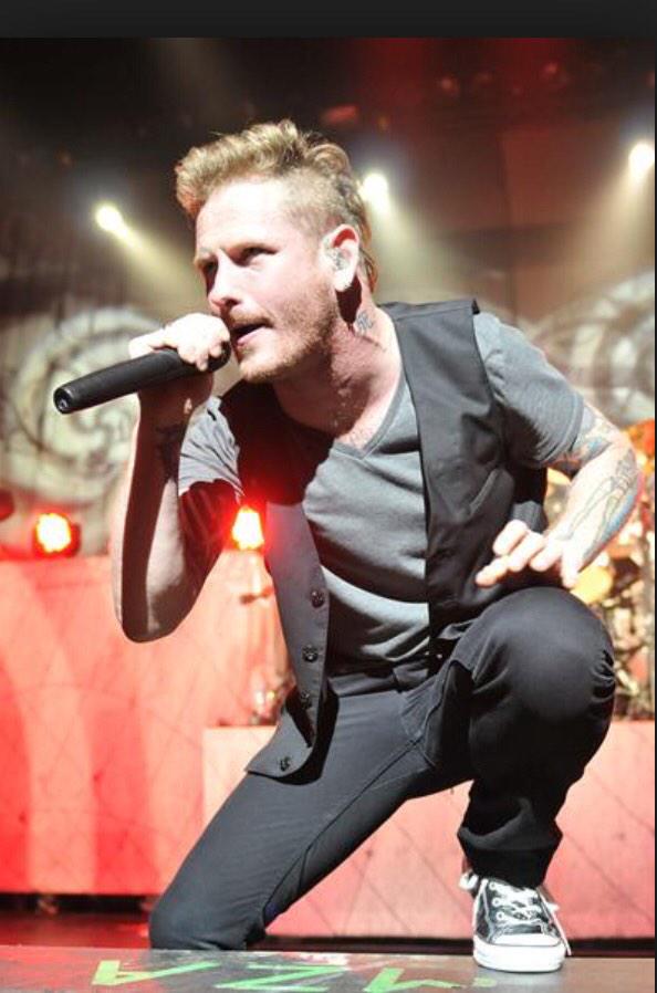 Happy birthday to Corey Taylor, a great musician and vocalist. Easily one of the best of the 21st century 