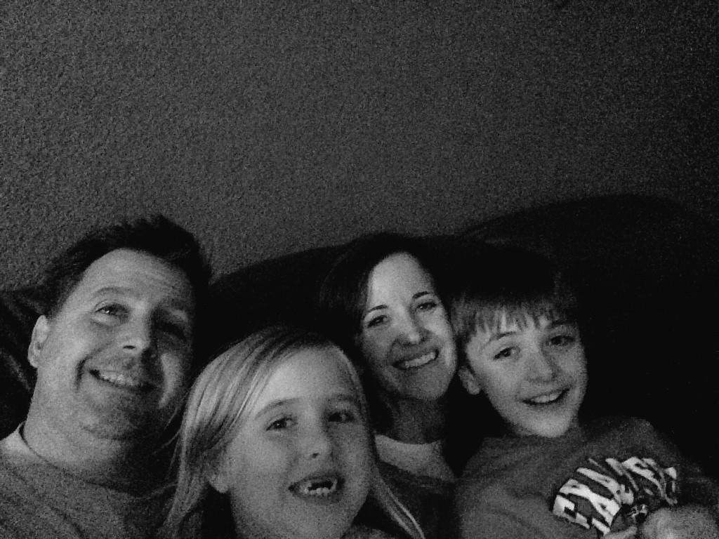 TheChrisHurtman's tweet photo. Snuggling up watching some Charlie Brown Christmas. Good Grief! #ShareChristmas http://t.co/srCglJZAeO
